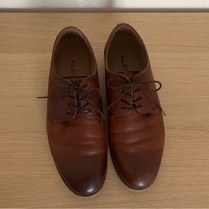 Formal Wear Oxfords & Lace-up Shoes - ALDO - Brown 👞 Size 10.5